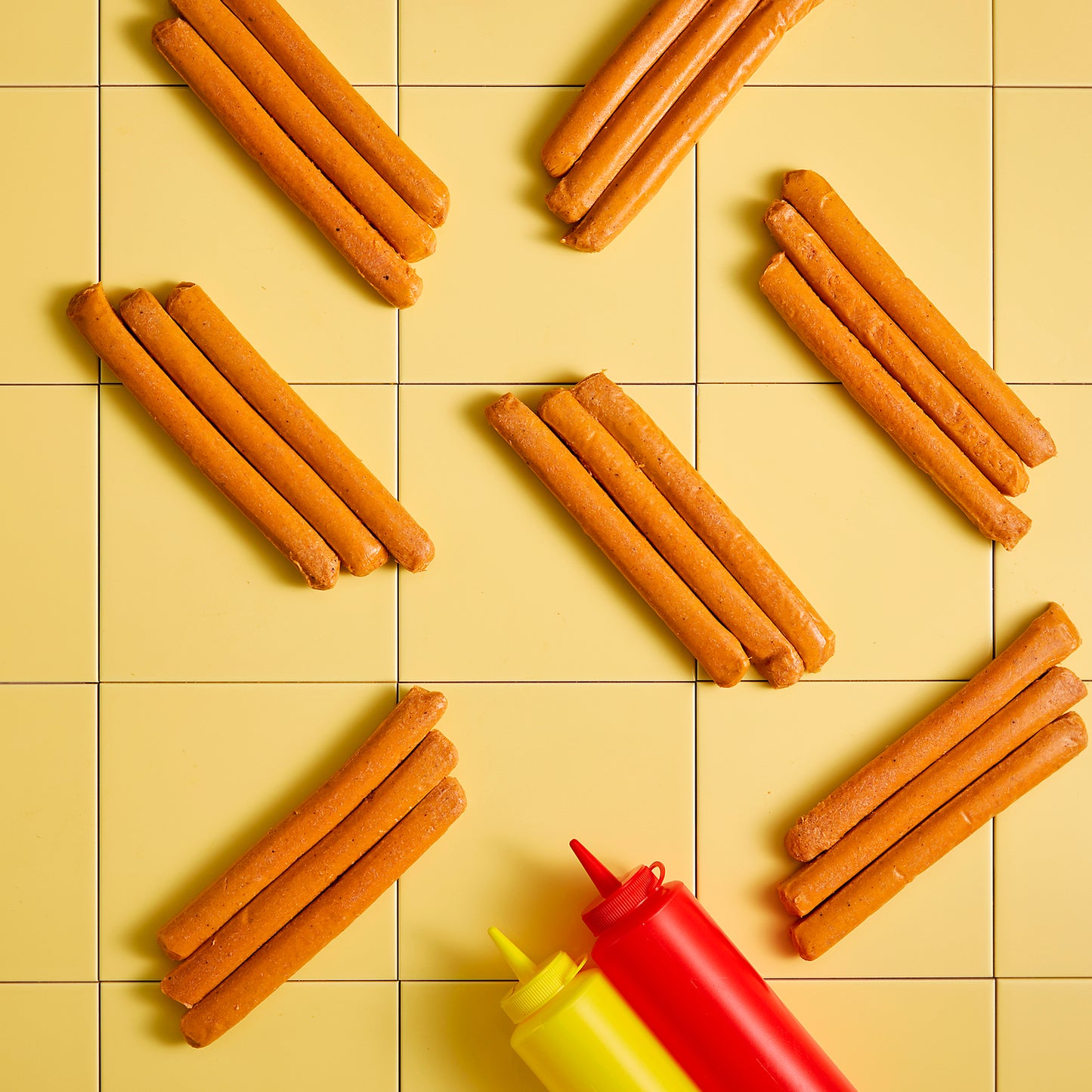 Brandt & Levie - eet beter vlees - goed gehouden varkens - culinair - knakworst - bbq worst - bqq - hotdog - plantbased hotdog - hotdog pakket - hotdog box - vegatarisch - hotdog pakket