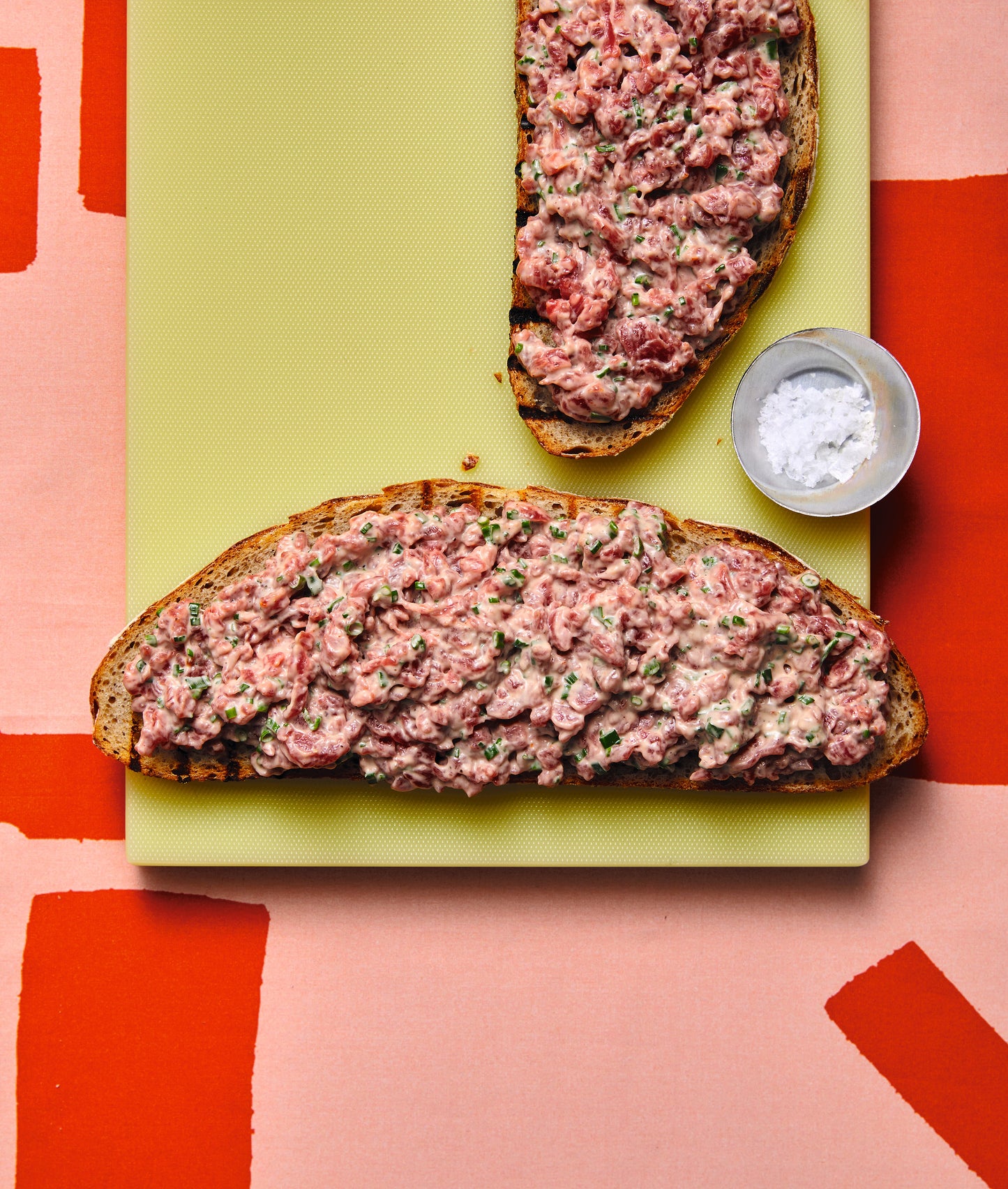 Sam & Joris' boek Broodjes