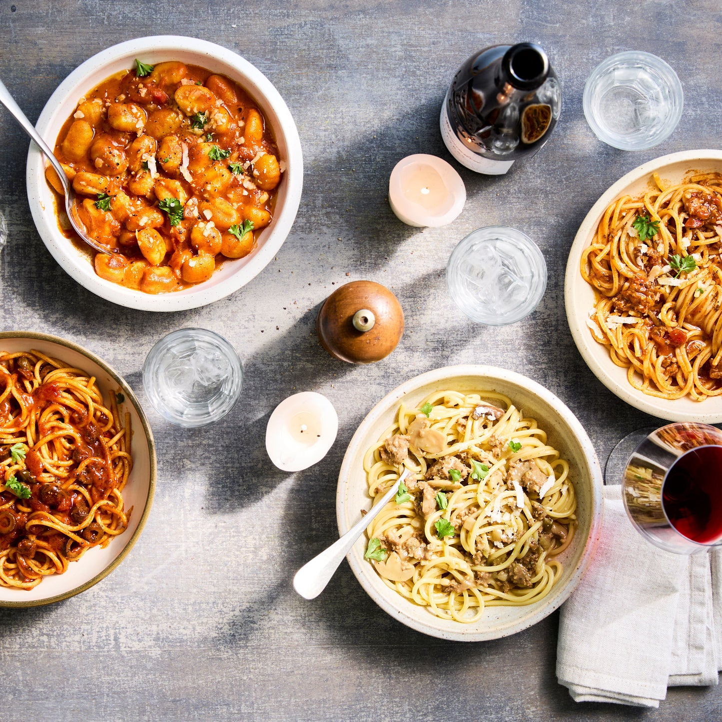 Pastasaus Box Limited Edition