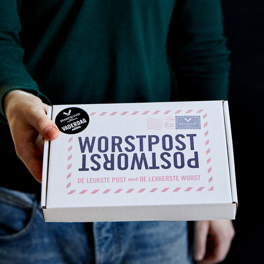 Vaderdag Worstpost