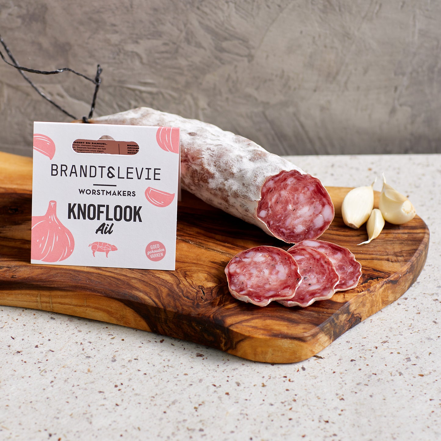 Knoflook