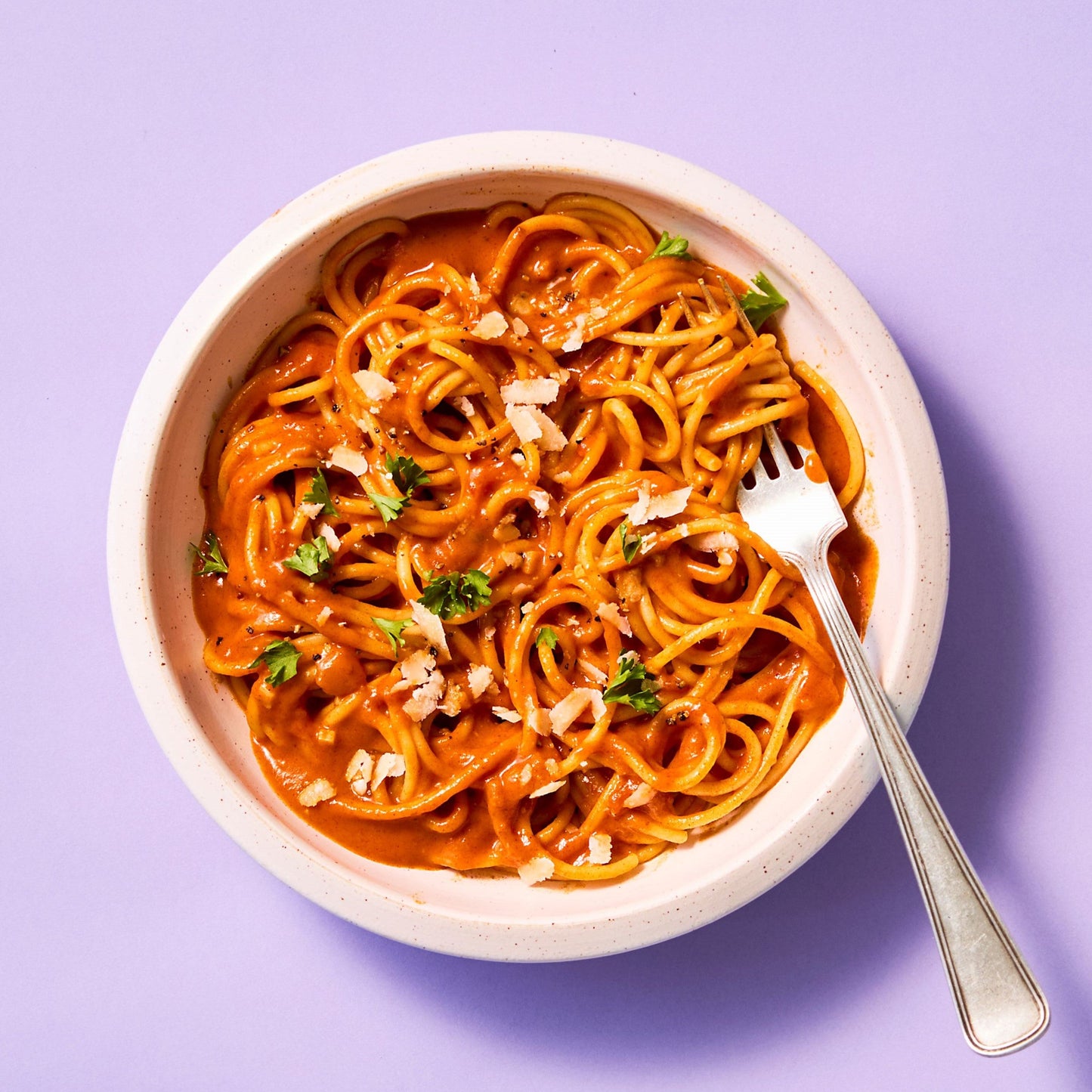 Creamy Gochujang met tomaat & miso