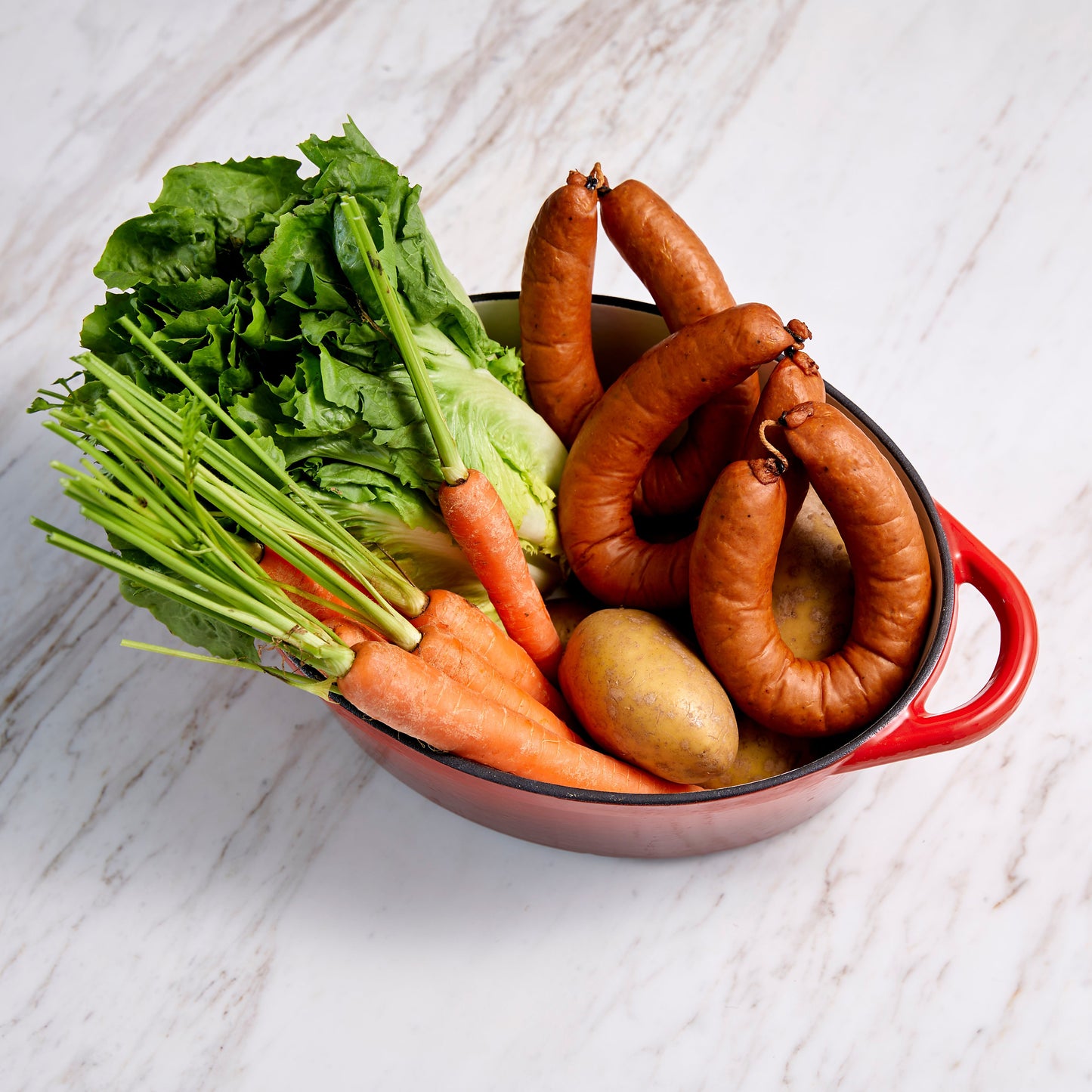 Brandt & Levie - eet beter vlees - goed gehouden varkens - pink label - rookworst - hollands - stamppot - biologisch - echt gerookt - authentiek - varkens vlees - rund