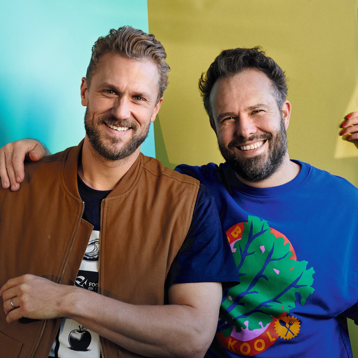 Sam & Joris' boek Broodjes