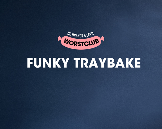 FUNKY TRAYBAKE