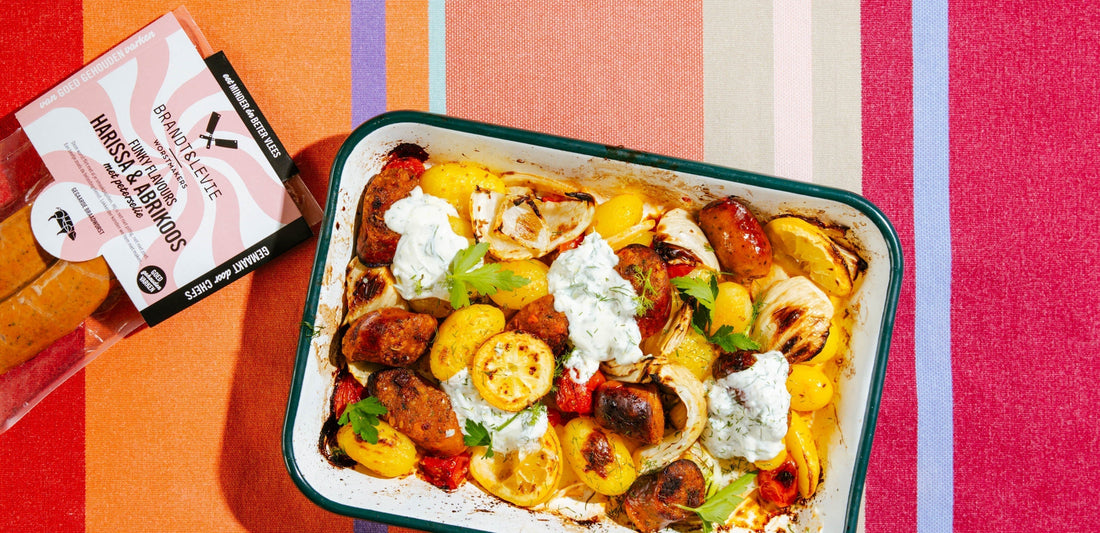 FUNKY Traybake