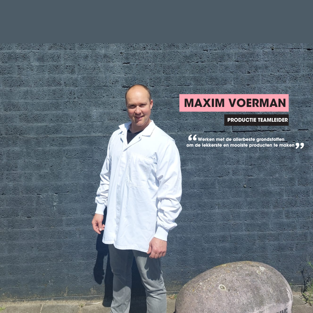 MEET THE TEAM - Maxim Voerman