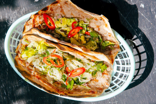 Worst Smashed Taco