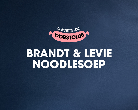 Brandt & Levie Noodlesoep