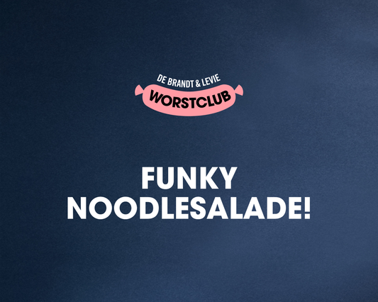 FUNKY Noodlesalade!