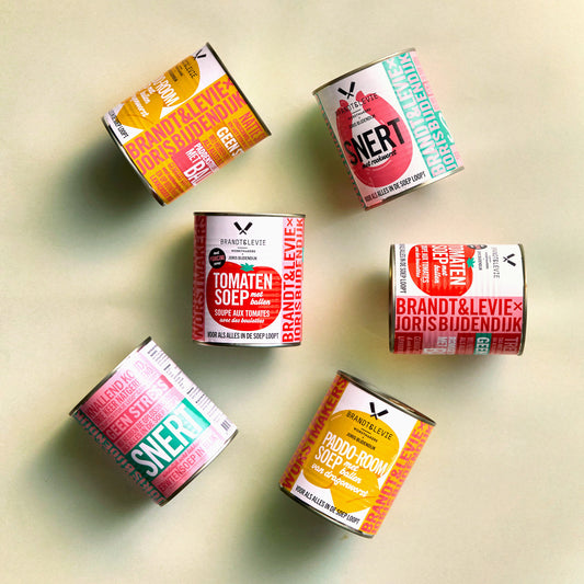 NIEUW! Soep Classics Box
