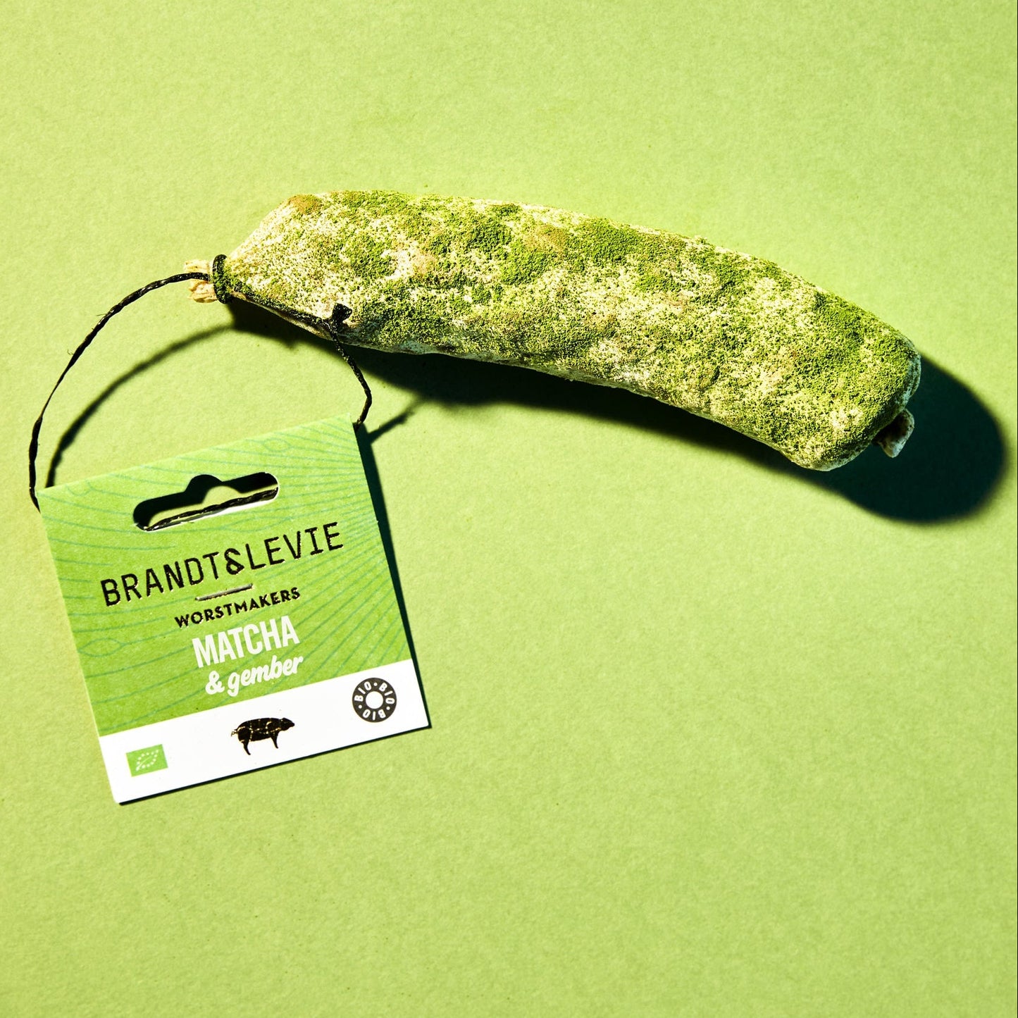 Matcha & Gember Box