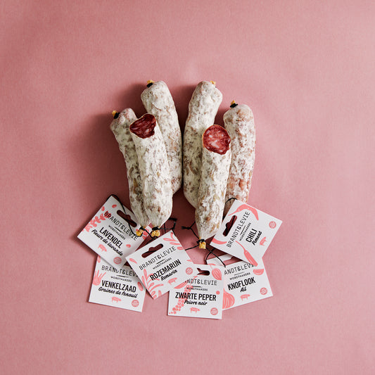 Droge worst Classics Box