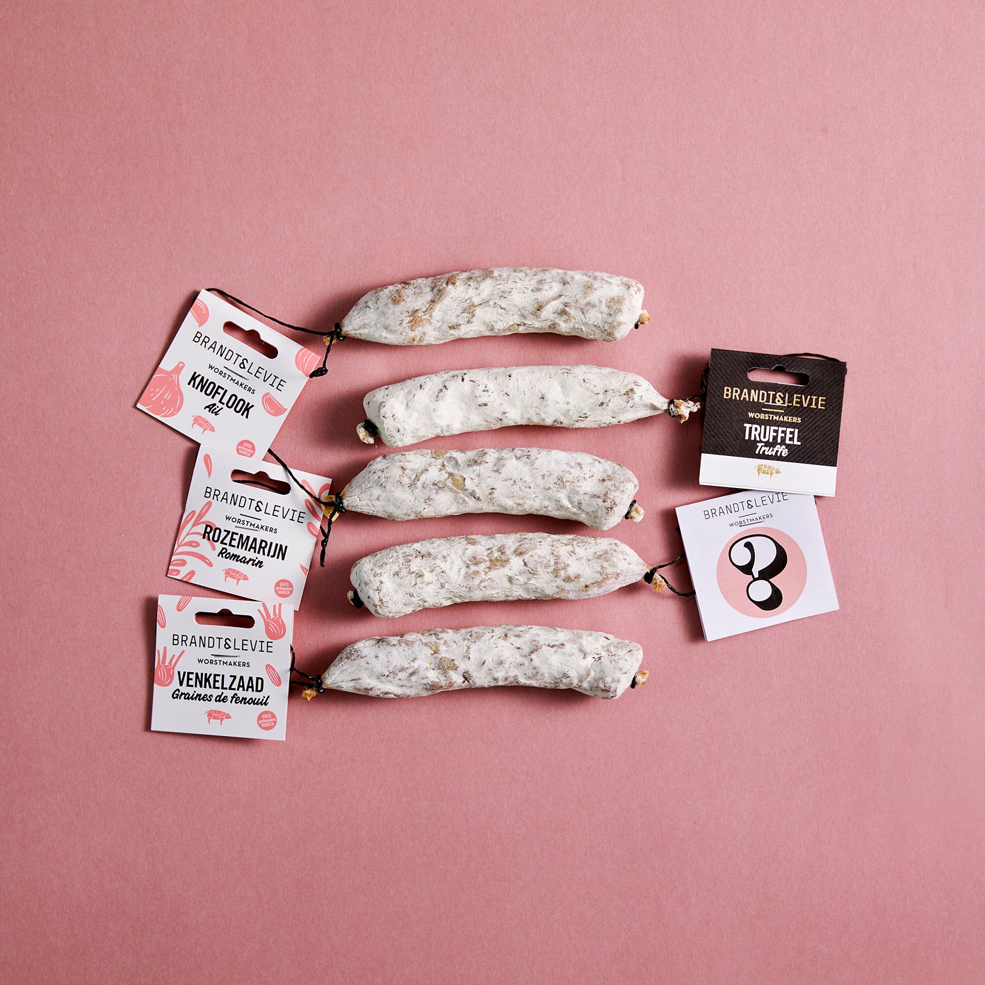 Droge worst Favorieten Box