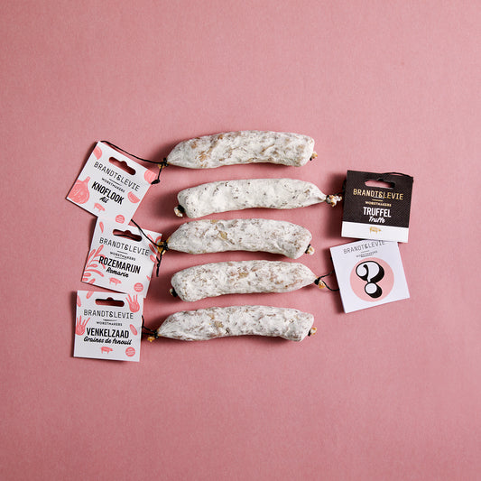 Droge worst Favorieten Box