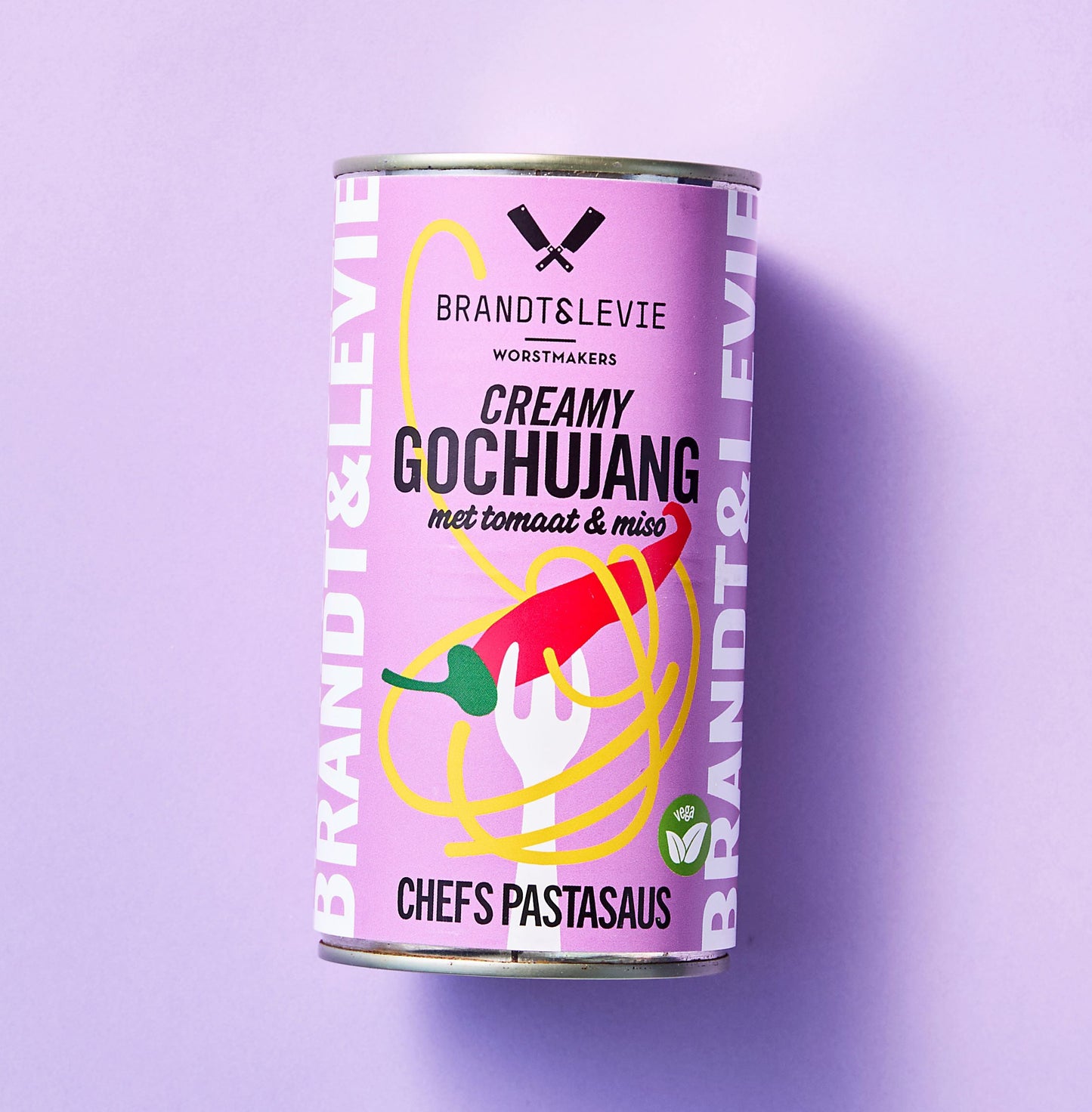 Creamy Gochujang met tomaat & miso