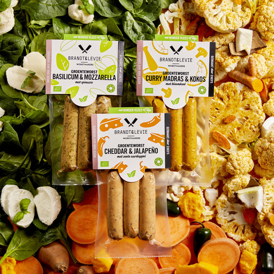 Groenteworst Box