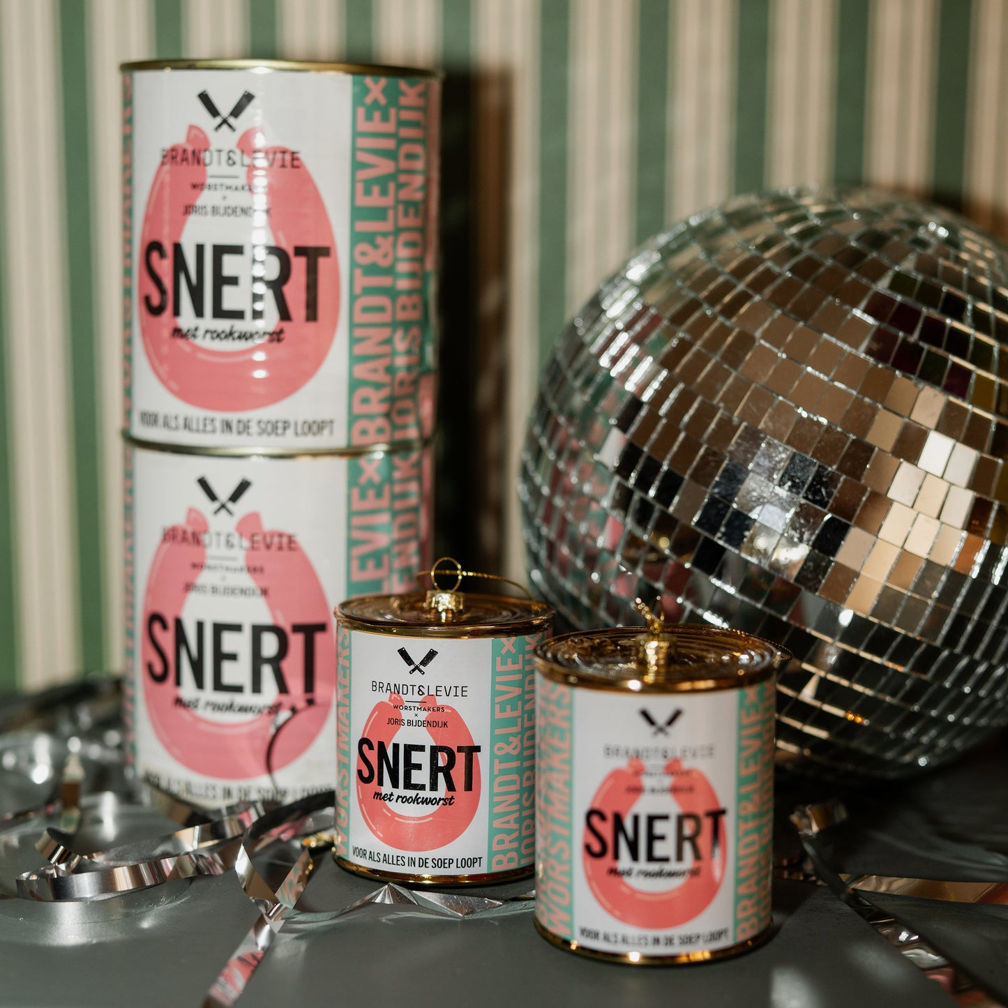 SNERT Kerst-ornament