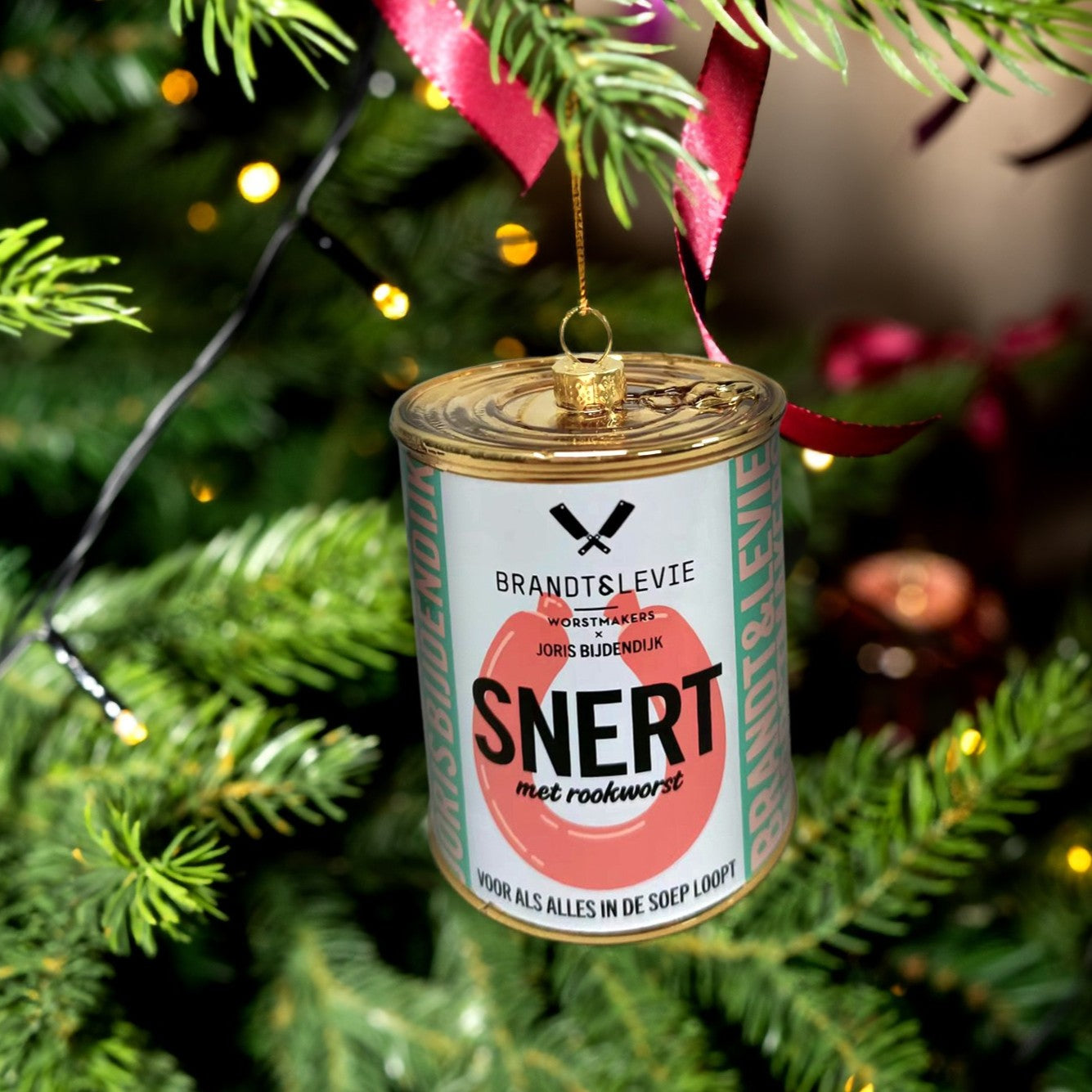 SNERT Kerst-ornament
