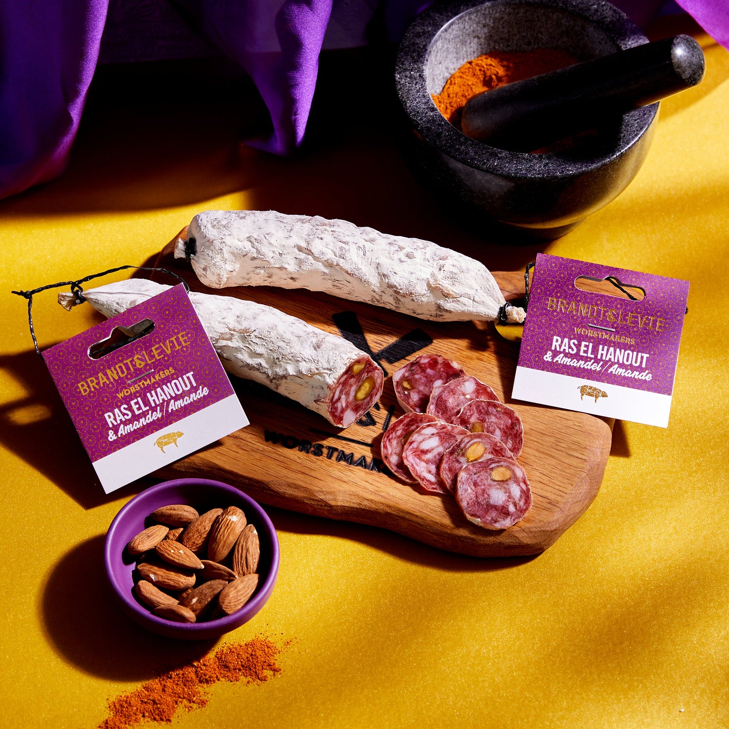 Droge worst Favorieten Box