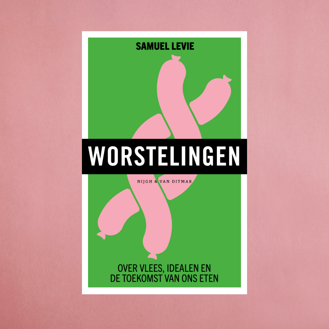 Boek "Worstelingen"